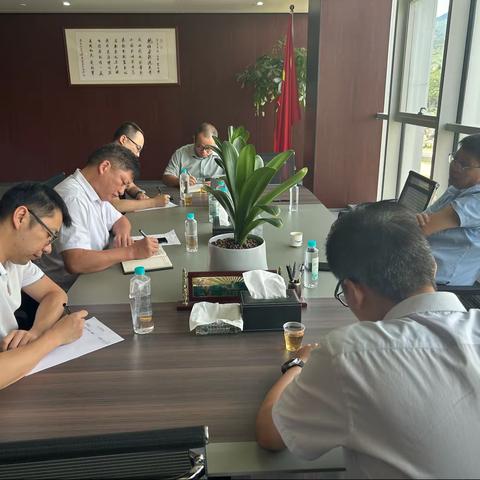 【永泰住建局】深入企业解难题——永泰县住建局侯协周局长带队开展建筑业企业走访服务工作