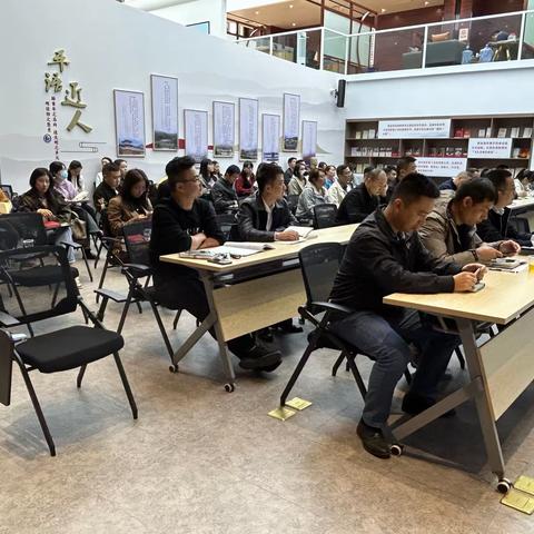 【永泰县住建局】用心服务企业发展 倾力推动行业进步—县住建局组织召开资质管理新政宣贯及企业信用评价业务培训会