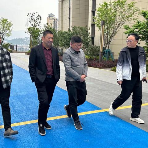 【永泰县住建局】对标先进 学习借鉴--永泰县住建局赴闽清县考察学习建筑业管理先进经验