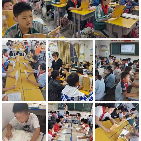 微风唤醒清晨   书声点亮梦想 清华园学校小学部倾情打造激情早读