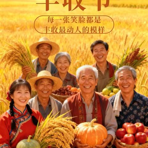 奏响丰收旋律，礼赞丰收中国——新华实验小学庆祝中国农民丰收节主题活动