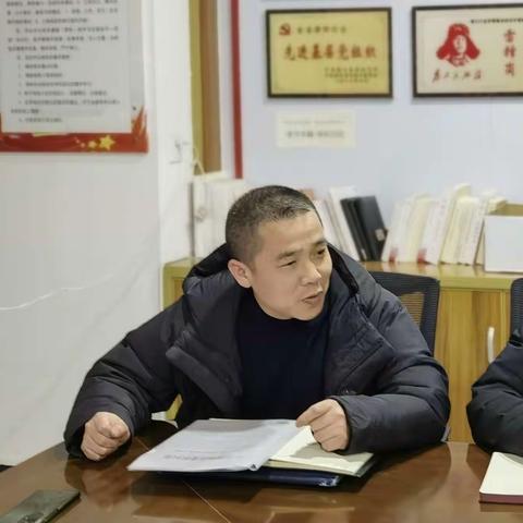 湖北博智律师事务所党支部开展主题党日活动