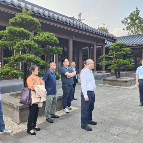 市财政局组织参观2023年全省党员干部警示教育巡回展