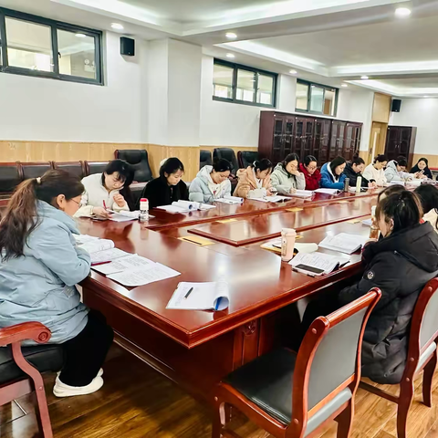 研思并行促成长，深耕课堂共芬芳——九一小学南中环校区语文教研活动