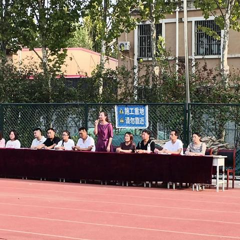 孙堡营中学七年级上册英语工作总结