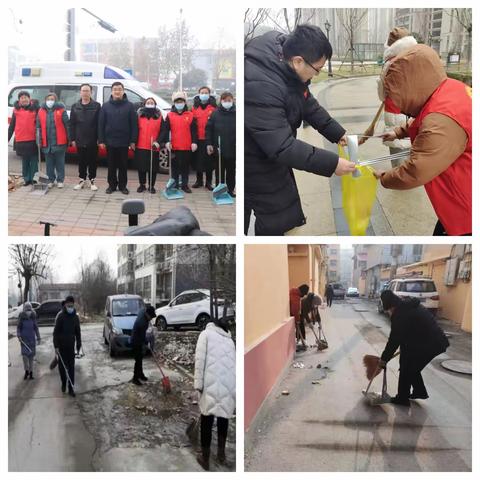 节假日在行动，全力推动爱国卫生运动高质量发展