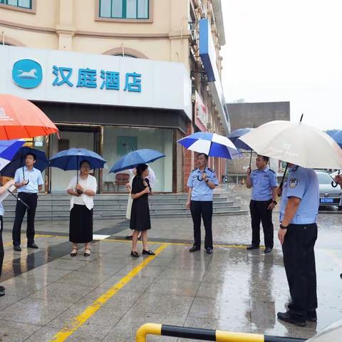 直击现场 直面问题——平阴县公安局组织召开锦绣社区全国文明城市联创共建第四联席会议现场会