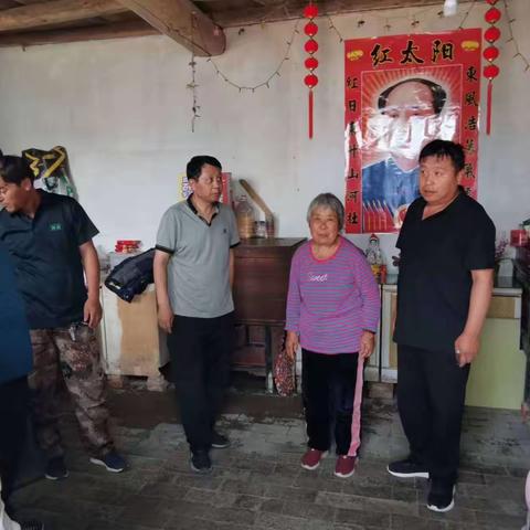 【赵亚静】石哲镇到村工作大学生工作动态