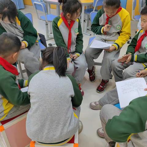 “栖心”绽放 无畏风雨——滨城区第二实验小学“栖心”心理剧团