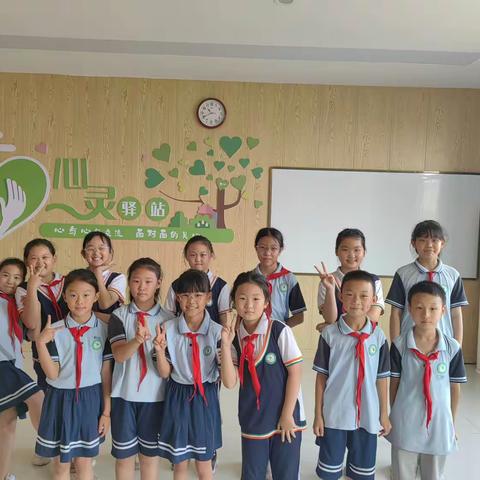 “栖心”剧梦，温暖同行——滨城区第二实验小学“栖心”心理剧社团期末总结