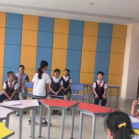 【品质课堂】以情润心 拥抱自己——滨城区第二实验小学“栖心”心理剧俱乐部期末汇报