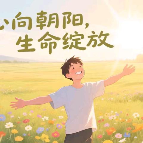 心向朝阳，生命绽放--巴彦淖尔职业技术学校525心理健康月
