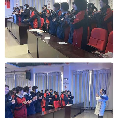 “滋养生命之树”——巴彦淖尔职业技术学校关爱女生心理健康团辅