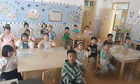 临夏市第十一幼儿园见习系列——快乐的音乐课堂