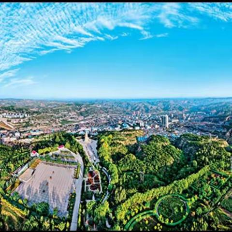 我是家乡小导游—偏关