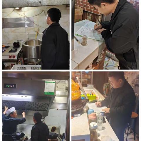 【生态环境】涉县生态环境分局持续开展城区餐饮油烟综合整治行动