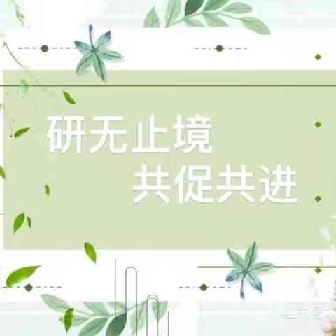 固城中心幼儿园周末总结、学习与交流活动13