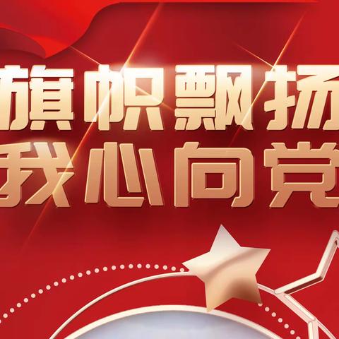 【旗帜飘扬 我心向党】密云区第六中学“荧光”宣讲团宣讲（第5期）