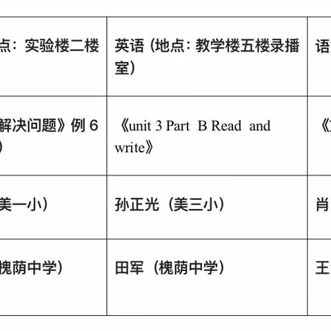 “泉引桥”促成长 初小衔接再相逢