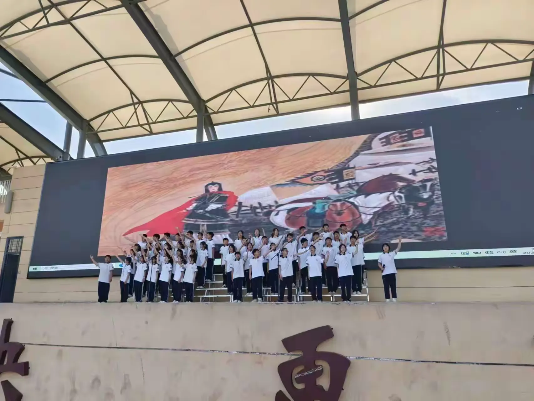 经典诵读,传承文化