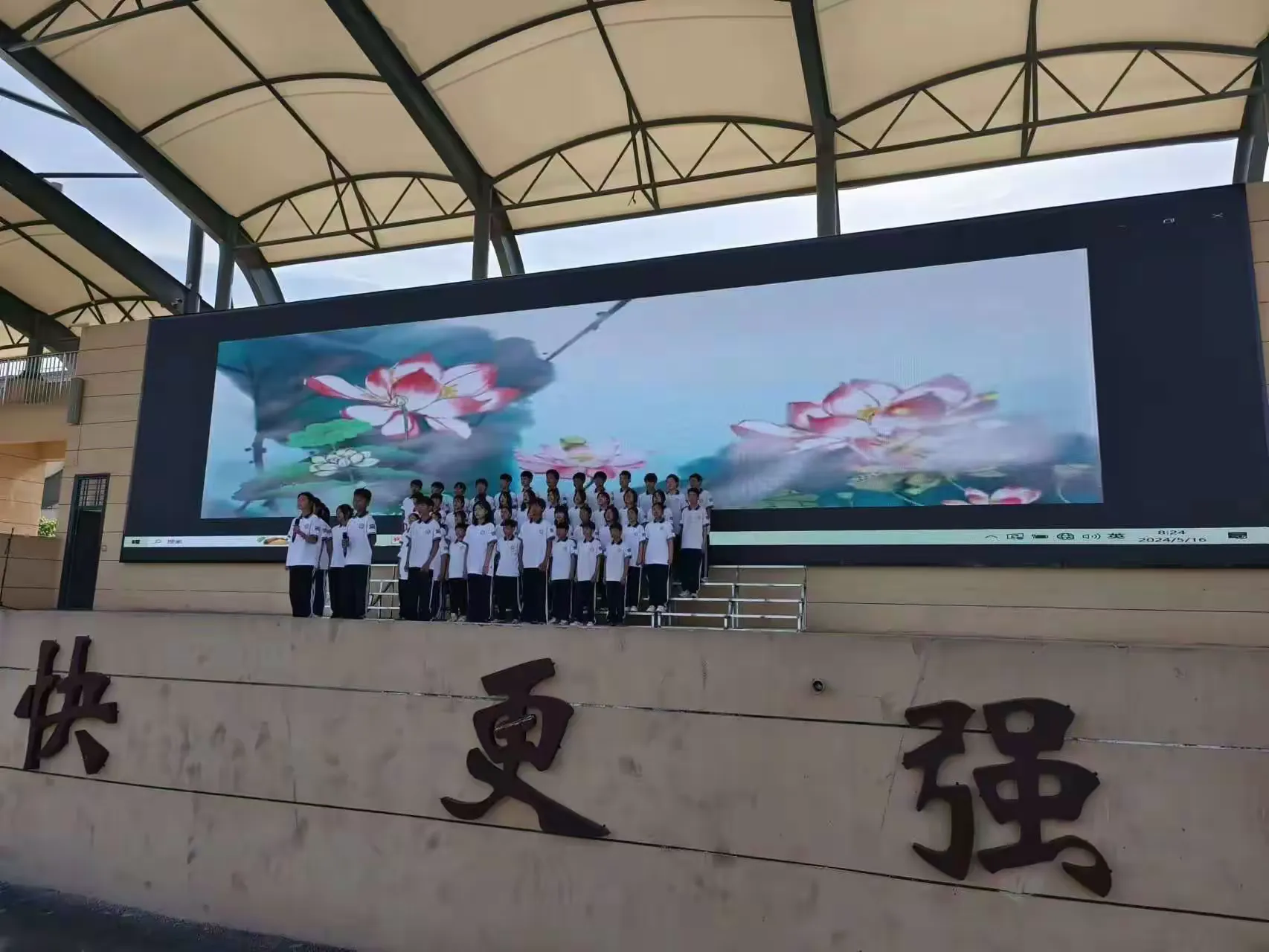 经典诵读,传承文化