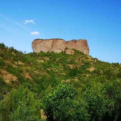 “春踏元宝登山来，莫负春日好时光”-塔小二年二班春游元宝山