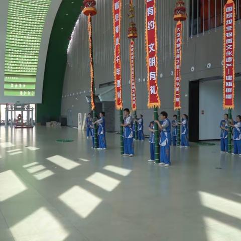 国家级非遗--建瓯挑幡
