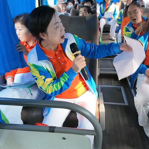 建瓯建州知青歌舞团 重阳节彩稻拾光鱼米山庄快乐旅游