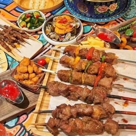 我的家乡——内蒙古