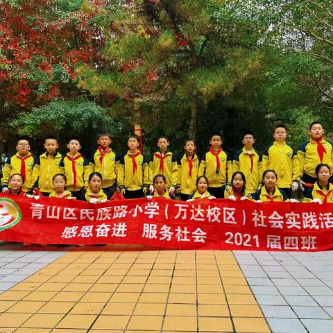 《三北小卫士共护北疆绿——民族路小学学子环保实践显担当》