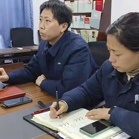 检安安装公司开展基层通讯员宣传培训工作