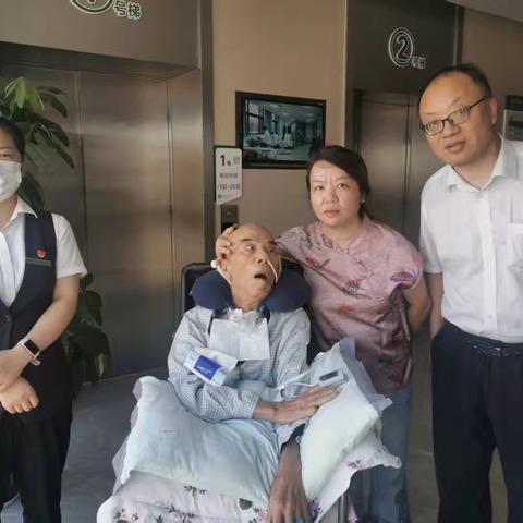 登门服务办实事，暖心解困化烦忧