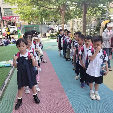 艺星幼儿园2025年春季研学活动