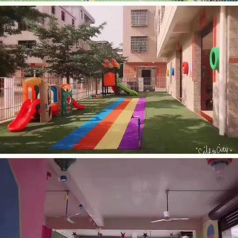 “走进小学，体验成长”艺星幼儿园大大班参观中心小学活动