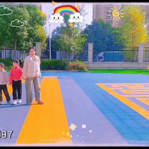 九坊幼儿园大四班———温暖相约☀️见证成长🎉