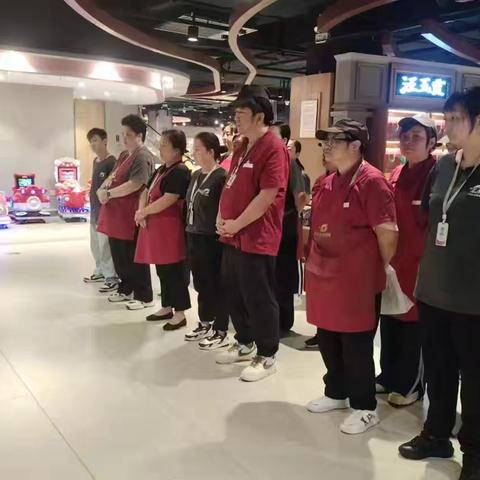 越秀店7月11号五星营运美篇