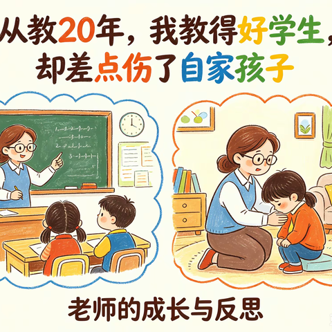 艺博教育《内驱赋能，爱育陪伴》线上陪学营分享 ——从教 20 年，我教得好学生，却差点伤了自家孩子