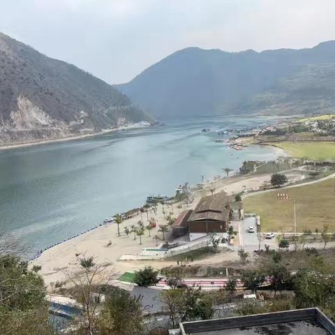 南涧猛龙渡游记