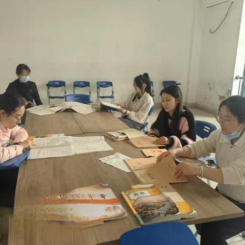 基于主题语境的中考英语复习策略探究之研讨课二——人物主题复习课纪实