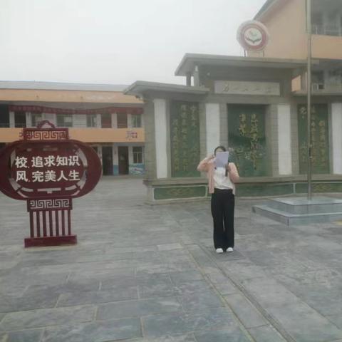 柘城县胡襄镇中心小学“预防溺水，珍爱生命，从我做起”宣誓和签字仪式