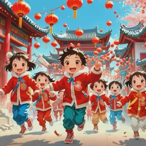 ✨岁末同欢乐，期末共成长✨———幸福时光幼儿园大一班 ‍期末评语