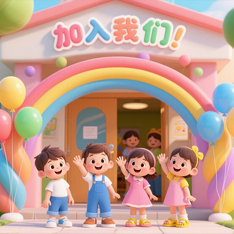 幸福时光幼儿园小班新生入园温馨提示