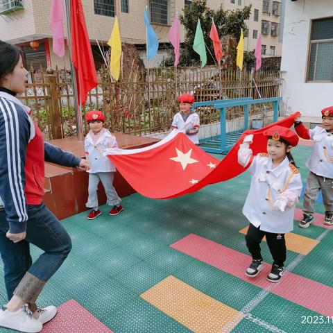 幼儿园的快乐生活——聪贝幼儿园一周回顾