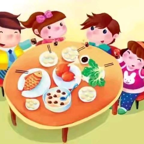 秦都安谷苑幼儿园今日美食展示