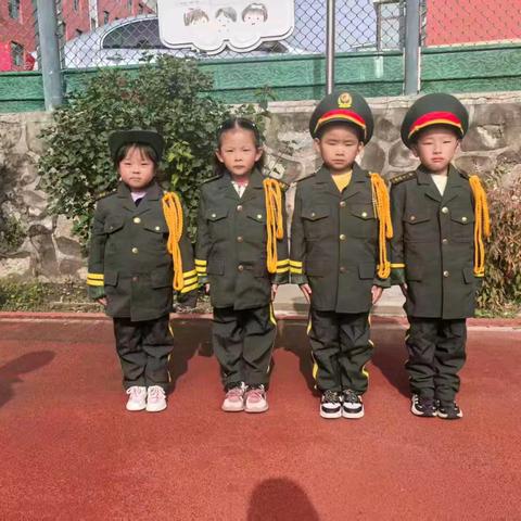 安全“童”行，守护成长——池汉新村幼儿园交通安全主题升旗仪式