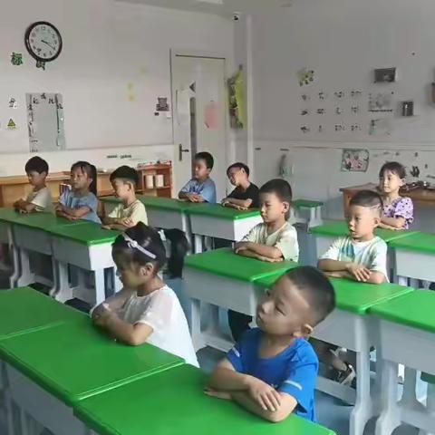 天才之乐幼儿园幼小衔接一班的美篇