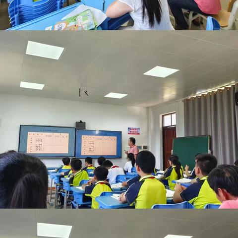 探究复习课教学策略  提高教学质量——记林道繁名师工作室到迈众象德小学开展复习专题研修活动