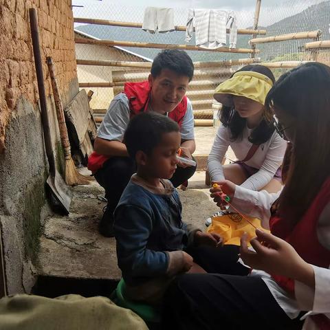 2023年6月16-17日元江送教纪实