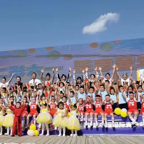 “闪闪童星，舞动金延安”——园丁幼儿园六一文艺汇演精彩十足！！
