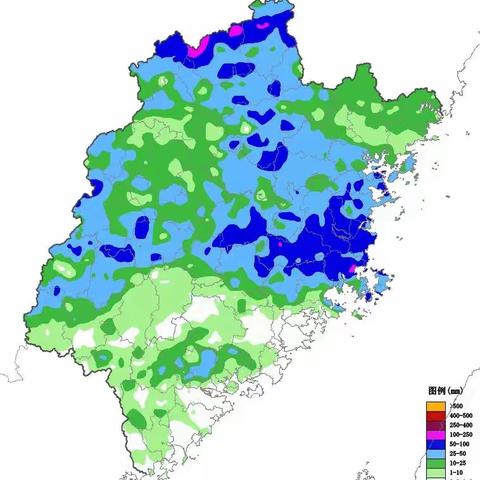 福建省防指启动防暴雨Ⅳ级应急响应